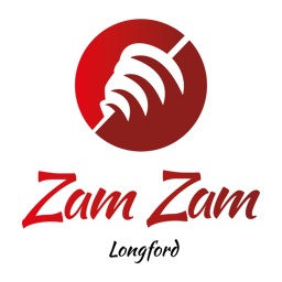 Zam Zam Longford logo.